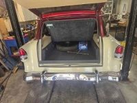 1955 Chevrolet Wagon for sale in Michigan (ID-162933)