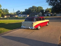 1955 Chevrolet Wagon for sale in Michigan (ID-162933)