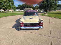 1955 Chevrolet Wagon for sale in Michigan (ID-162933)