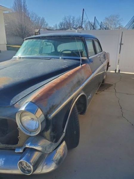 1955 Chrysler Imperial for sale in Michigan (ID-94934) 1955 Chrysler Imperial for sale in Michigan (ID-94934)