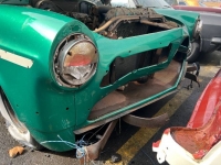 1955 Chrysler Imperial for sale in Michigan (ID-114375)