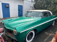 1955 Chrysler Imperial for sale in Michigan (ID-114375)