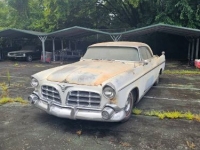 1955 Chrysler Imperial for sale in Michigan (ID-132544)