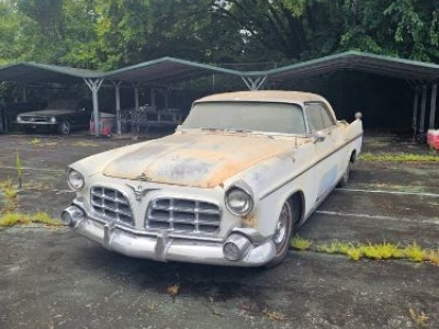 1955 Chrysler Imperial for sale