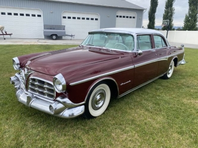 1955 Chrysler Imperial for sale 1955 Chrysler Imperial for sale