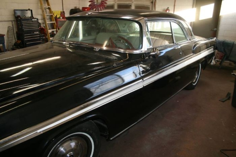 1955 Chrysler Imperial for sale in Michigan (ID-145508)