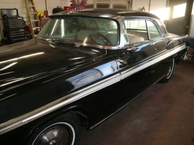 1955 Chrysler Imperial for sale