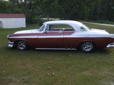 1955 Chrysler New Yorker for sale
