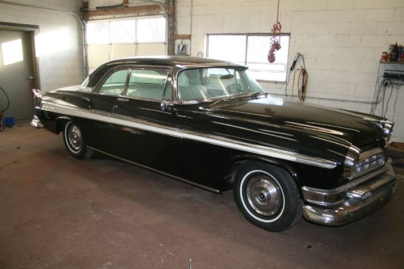 1955 Chrysler New Yorker for sale in Michigan (ID-137724) 1955 Chrysler New Yorker for sale in Michigan (ID-137724)