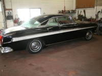 1955 Chrysler New Yorker for sale in Michigan (ID-137724)