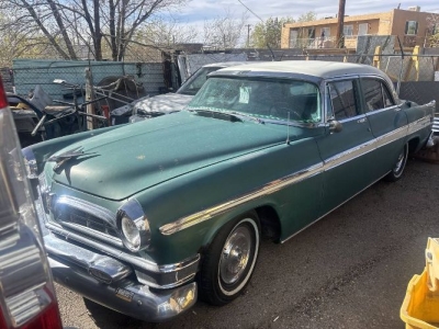 1955 Chrysler New Yorker for sale