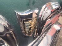 1955 Chrysler New Yorker for sale in Michigan (ID-140257)