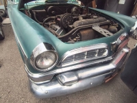 1955 Chrysler New Yorker for sale in Michigan (ID-140257)