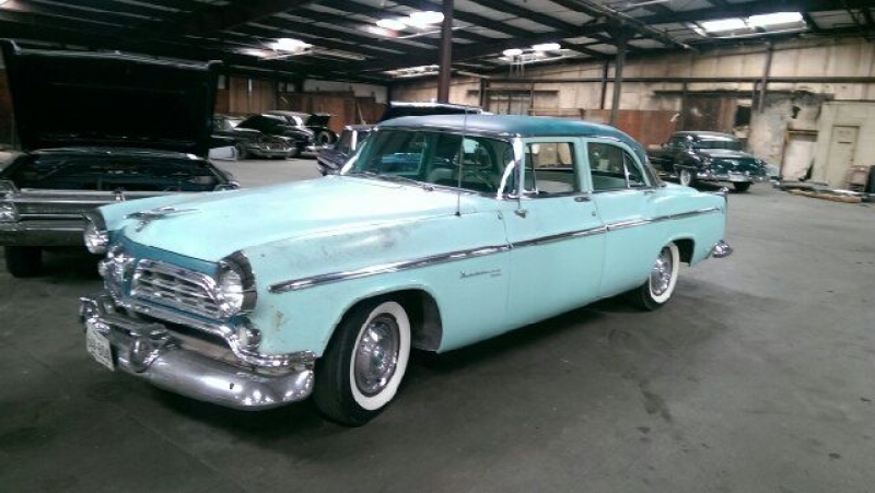 1955 Chrysler Windsor for sale in Michigan (ID-96817) 1955 Chrysler Windsor for sale in Michigan (ID-96817)