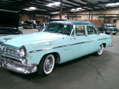 1955 Chrysler Windsor for sale 1955 Chrysler Windsor for sale