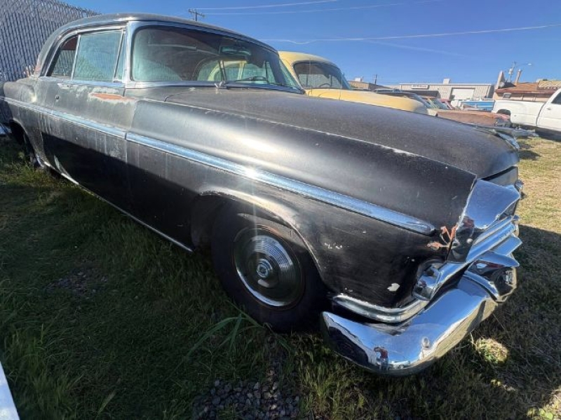 1955 Chrysler Windsor for sale in Michigan (ID-162116)