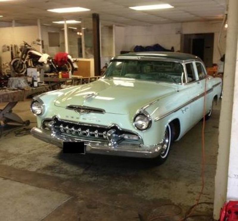 1955 DeSoto Fireflite for sale (ID-99632) 1955 DeSoto Fireflite for sale (ID-99632)