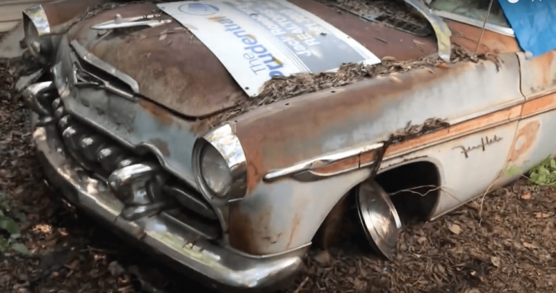 1955 DeSoto Fireflite for sale in Midlothian, Texas (ID-118097) 1955 DeSoto Fireflite for sale in Midlothian, Texas (ID-118097)