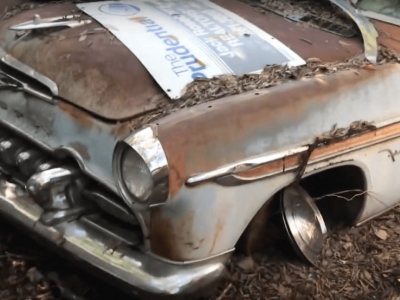 1955 DeSoto Fireflite for sale