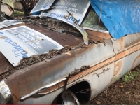1955 DeSoto Fireflite for sale in Midlothian, Texas (ID-118097)