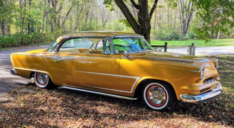 1955 Dodge Custom for sale in Michigan (ID-118615)