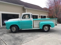 1955 Dodge Custom for sale in Michigan (ID-125656)