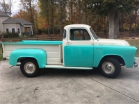 1955 Dodge Custom for sale in Michigan (ID-125656)
