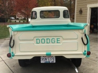 1955 Dodge Custom for sale in Michigan (ID-125656)