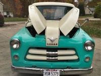 1955 Dodge Custom for sale in Michigan (ID-125656)