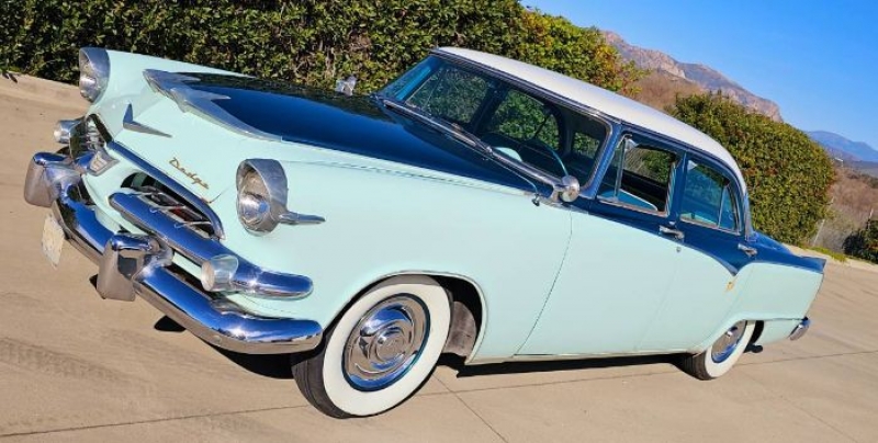 1955 Dodge Custom for sale in Michigan (ID-126404)