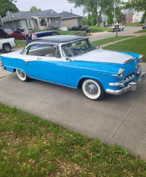 1955 Dodge Custom for sale in Michigan (ID-155749)