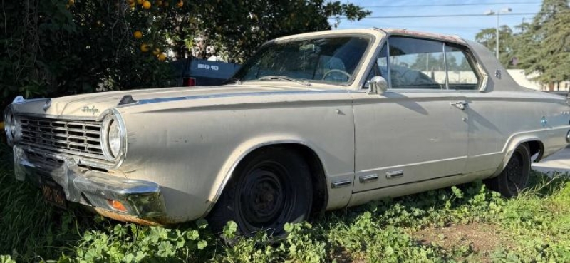 1955 Dodge Dart for sale in Michigan (ID-155392)