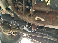 1955 Dodge M37 for sale in Michigan (ID-130824)