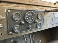 1955 Dodge M37 for sale in Michigan (ID-130824)