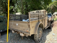 1955 Dodge M37 for sale in Michigan (ID-130824)
