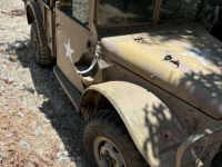 1955 Dodge M37 for sale in Michigan (ID-130824)