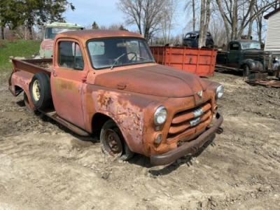 1955 Dodge Pickup for sale