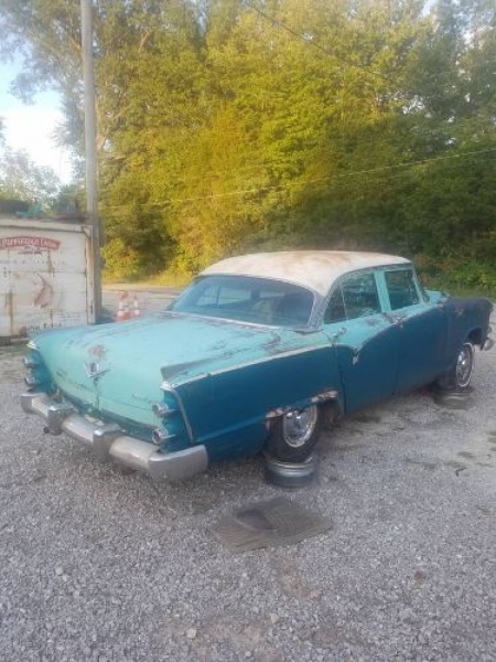 1955 Dodge Royal for sale in Michigan (ID-107183) 1955 Dodge Royal for sale in Michigan (ID-107183)
