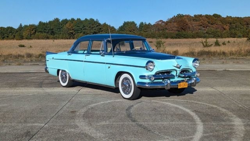 1955 Dodge Royal for sale in Riverhead, New York (ID-122527)