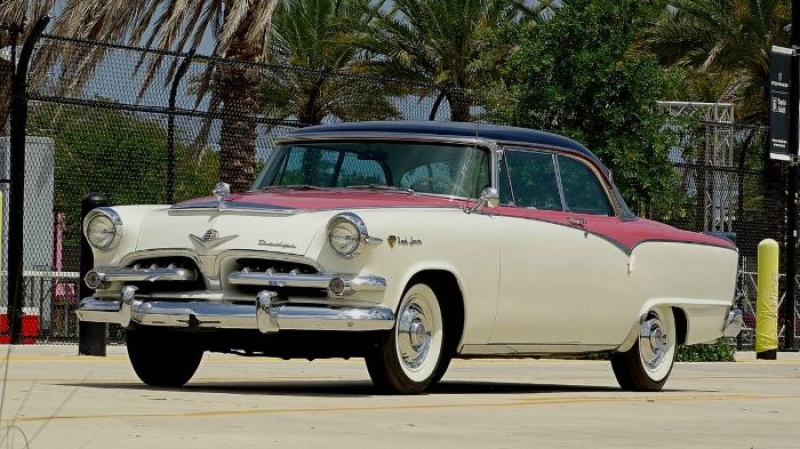 1955 Dodge Royal for sale in Michigan (ID-127263)