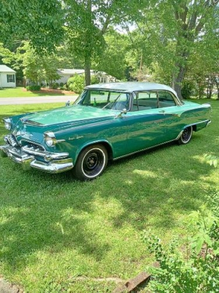 1955 Dodge Royal for sale in Michigan (ID-130079)
