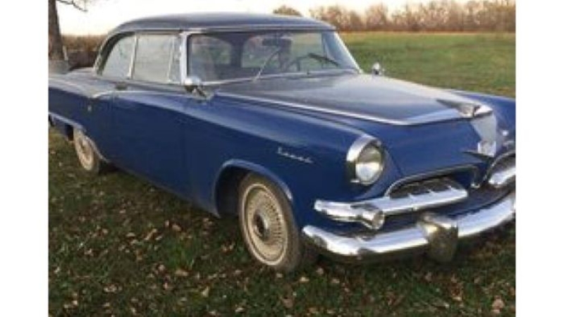 1955 Dodge Royal for sale in Michigan (ID-133646)