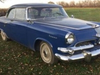 1955 Dodge Royal for sale in Michigan (ID-133646)