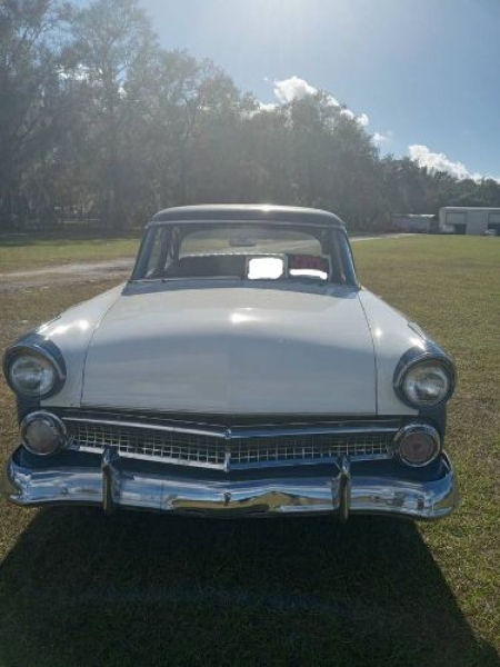 1955 Ford Club Sedan for sale in Michigan (ID-113116) 1955 Ford Club Sedan for sale in Michigan (ID-113116)