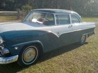1955 Ford Club Sedan for sale in Michigan (ID-113116)