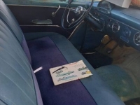 1955 Ford Club Sedan for sale in Michigan (ID-113116)