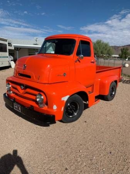 1955 Ford COE for sale in Michigan (ID-108439)
