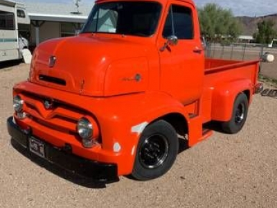 1955 Ford COE for sale