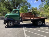 1955 Ford COE for sale in Michigan (ID-144132)