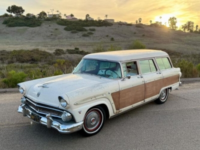 1955 Ford Country for sale